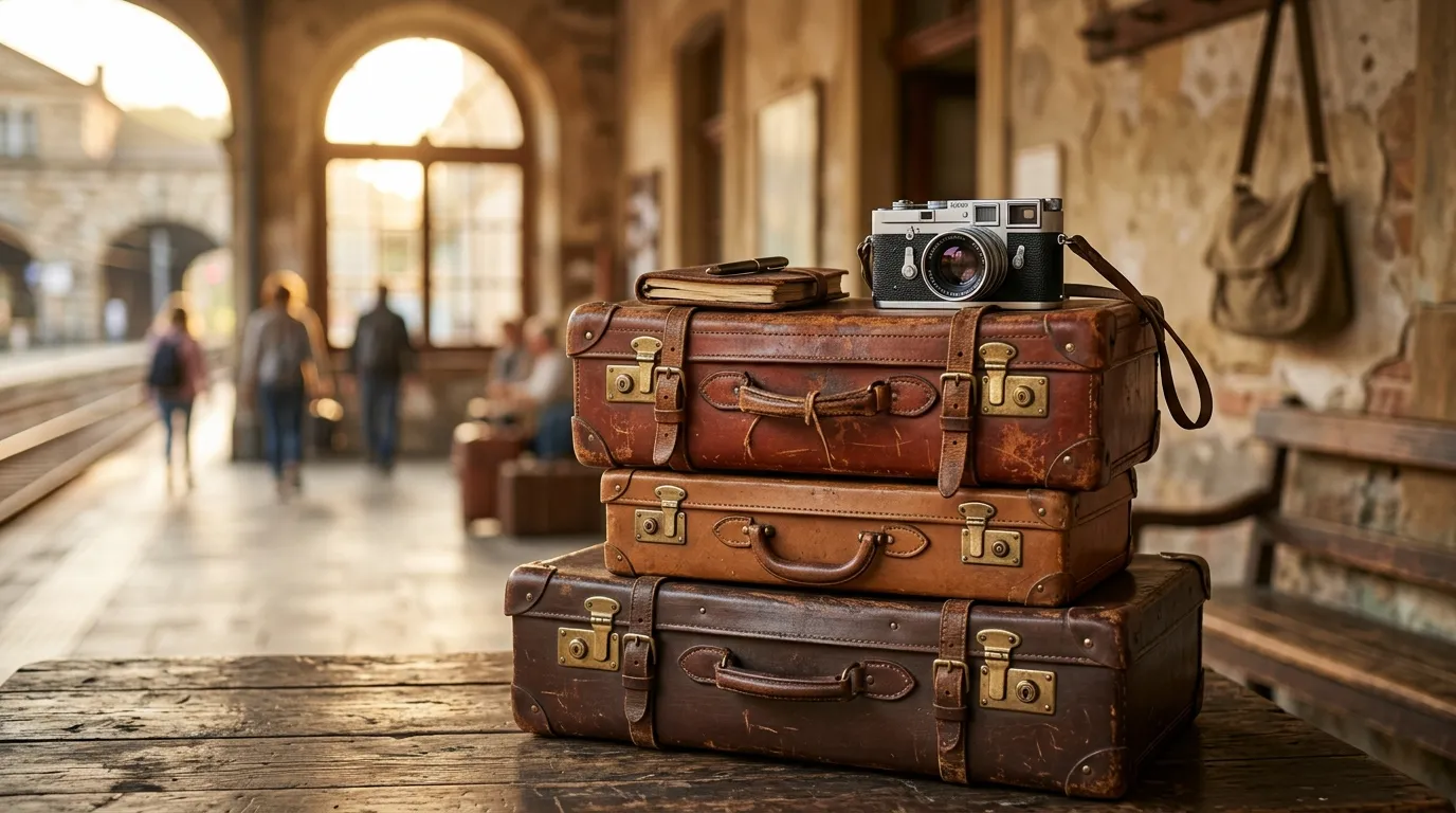 🎯 女子一人旅初心者さんへ!楽旅行編集長からのメッセージ