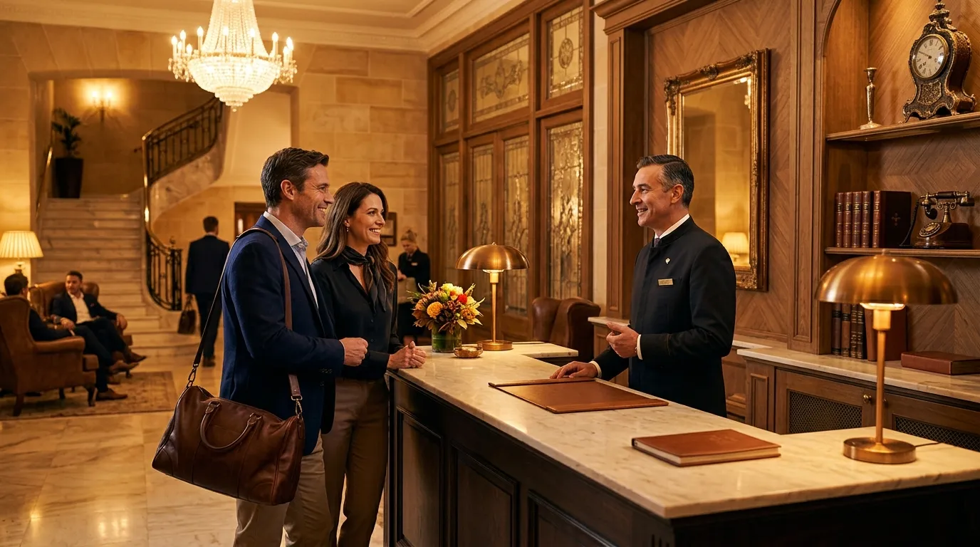 🎯 結論から言います！ふたりで泊まるならこの3宿