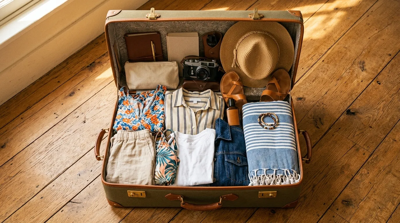 🧳 こんにちは！楽旅行編集長です